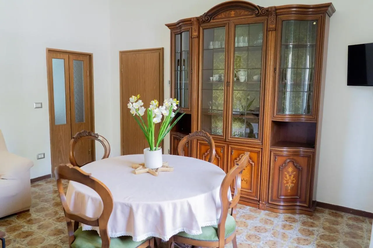 Reno Family House Lägenhet Ravenna Italien
